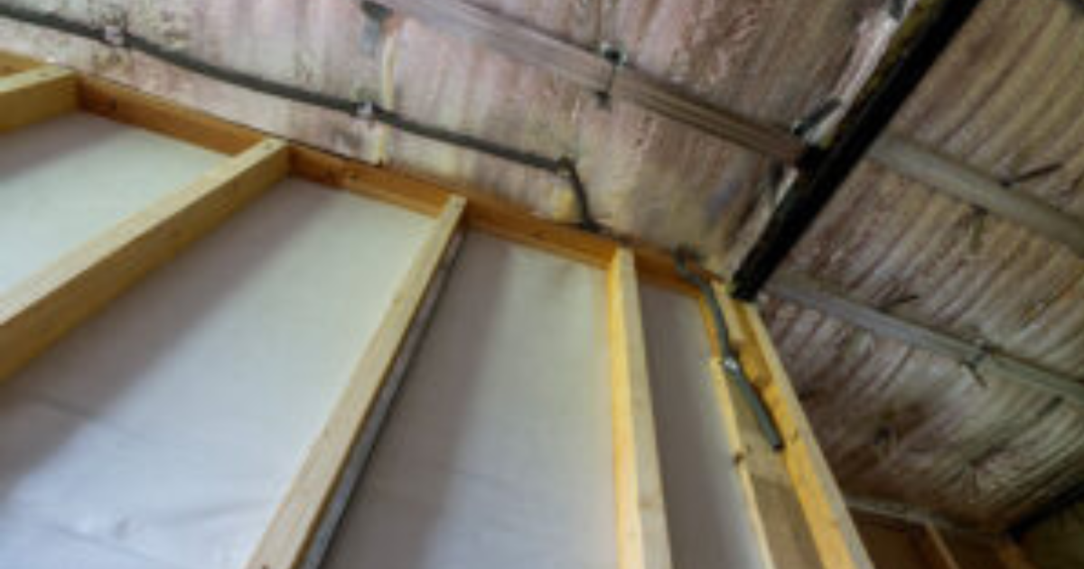 What is Crawl Space Encapsulation Plastic?