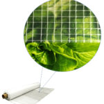 Tuff Scrim Poly Greenhouse Cover