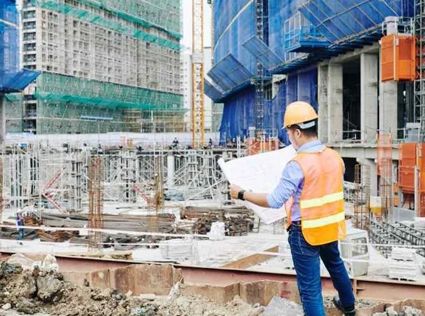 How Reinforced Plastic Sheeting is Used in Construction