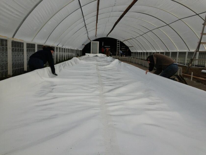 Is String Reinforced Plastic Sheeting Right for Your Application?