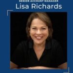 lisa richards - account manager