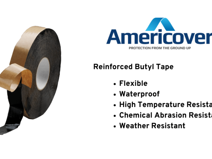 Reinforced Butyl Tape