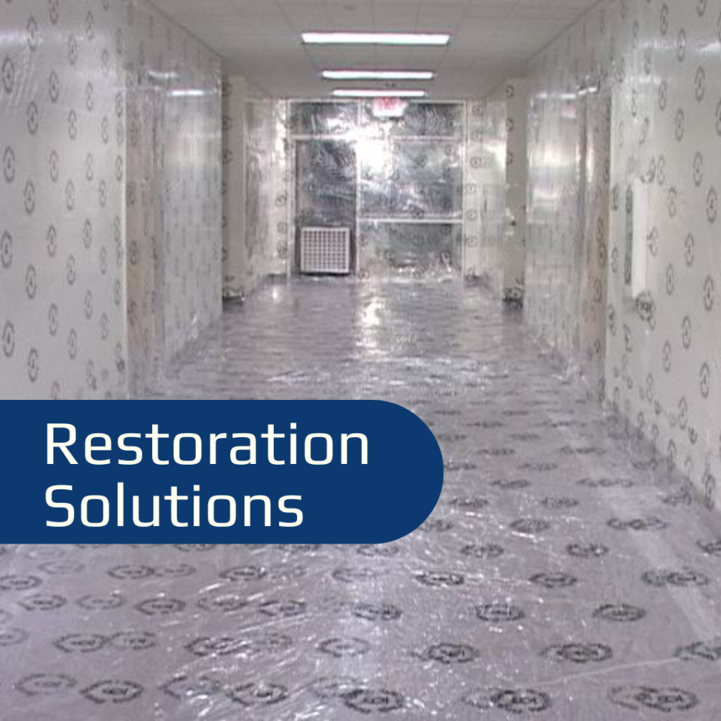 Restoration Solutions by Americover