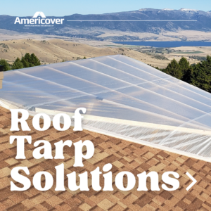 Americover Roof Tarp Solutions