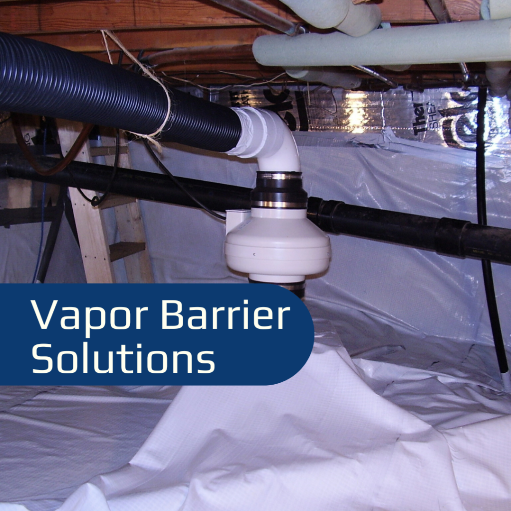 Americover vapor barrier solutions