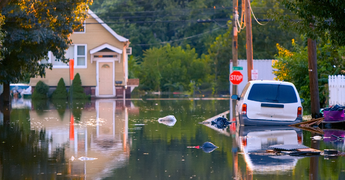 Importance of hazard mitigation