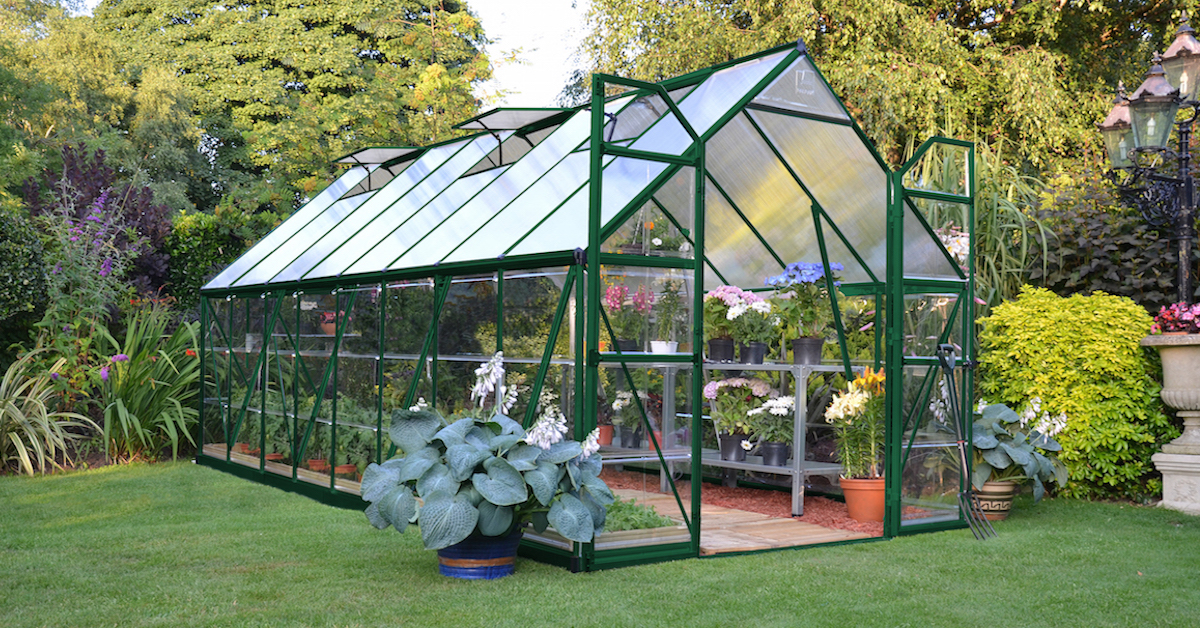 Greenhouse Supplies - Liners & Covers - Americover